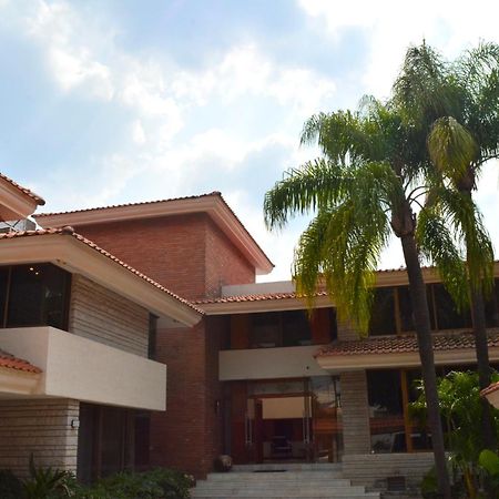 Casa Palmas Hotel Zapopan Exterior foto